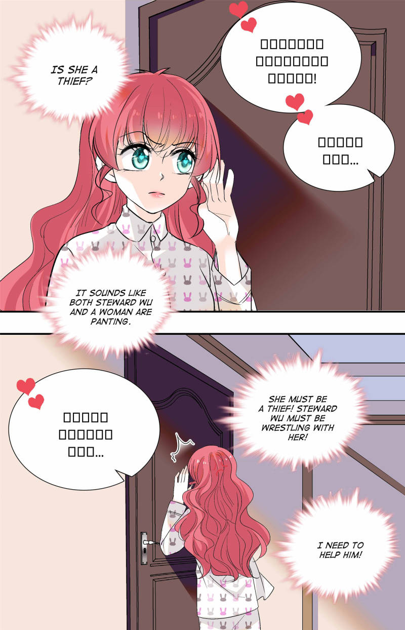 Sweetheart V5: The Boss Is Too Kind! Chapter 89 6